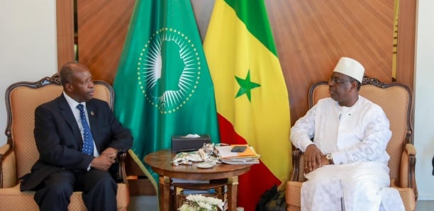 Audience: Leonardo Santos Simão des Nations Unies dévoile le contenu de la discussion avec Macky