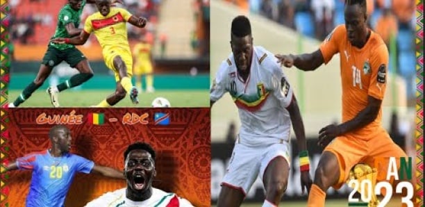 CAN 1/4 de finale : Guinée et Angola out, la Côte-d’Ivoire défi le Mali !
