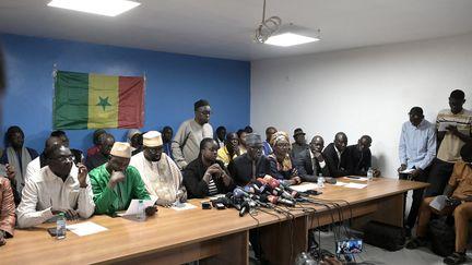 Aar Sunu Élection annonce une marche le 17 février