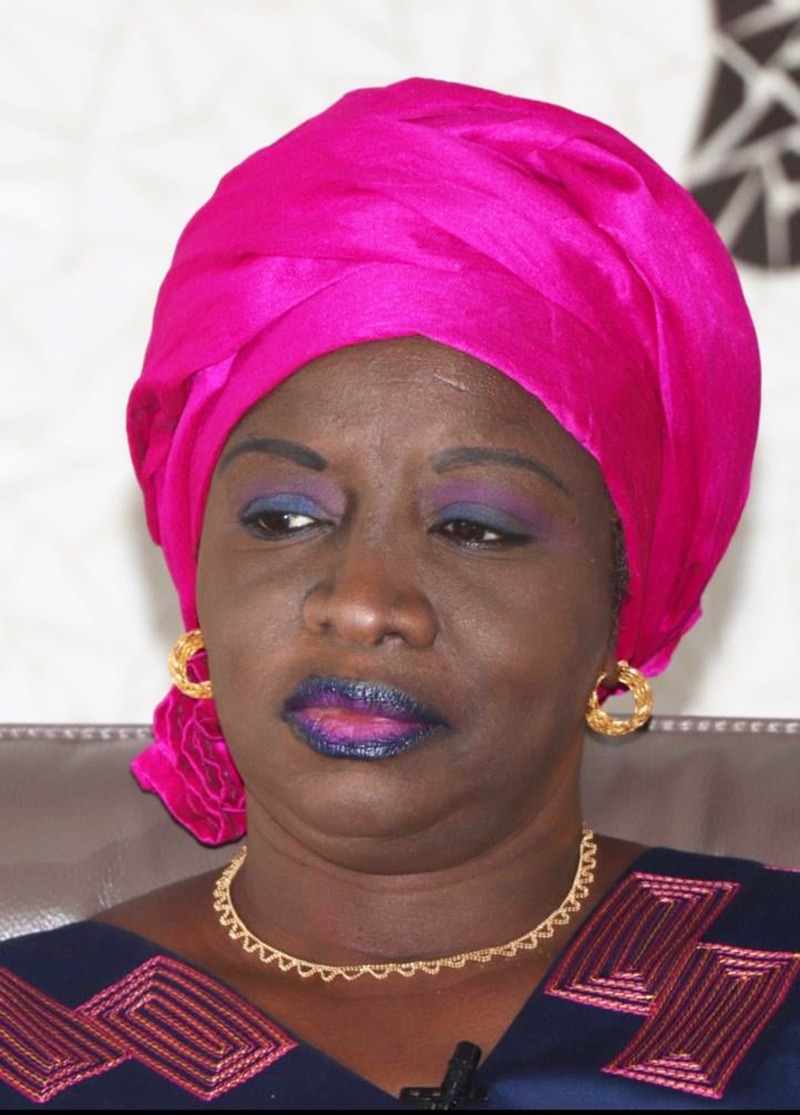 Aminata Touré: « Le Sénégal qui a tout donné au Président Macky ne mériterait pas un tel traitement de sa part »