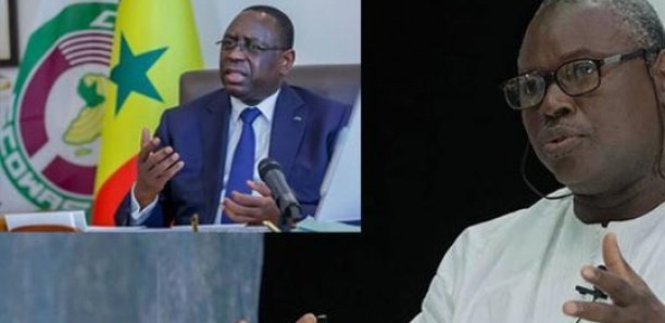 Alioune Tine: « Macky Sall a une réelle volonté de réconciliation nationale et d’organiser l’élection… il est prêt à faire toutes les concessions nécessaires »