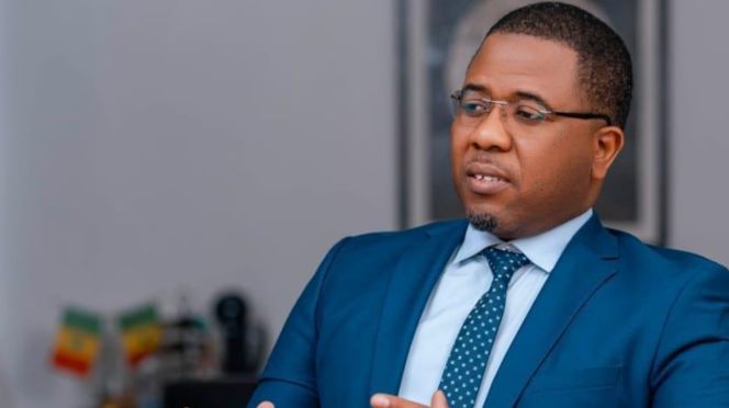 Bougane réagit : Macky Sall sera un Président illégitime à partir du 02 Avril