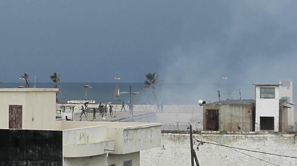 Report des élections: FRAPP annonce une mutinerie à Reubeuss