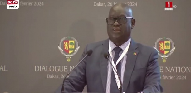 Me El Hadj Diouf tire sur le Conseil constitutionnel, la presse étrangère et déchire la loi d’amnistie