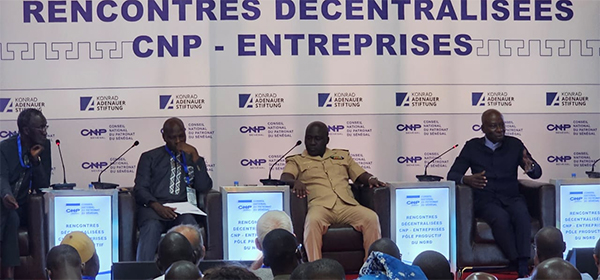 Instances de gouvernance des entreprises : Le Cnp relève une faible présence des femmes – Lequotidien