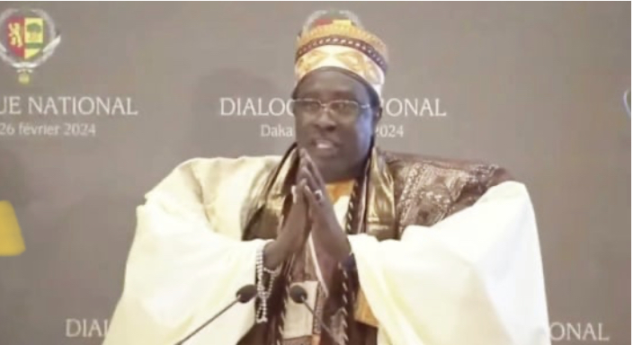 Les vérités crues du Grand Serigne de Dakar à Macky Sall et Cie