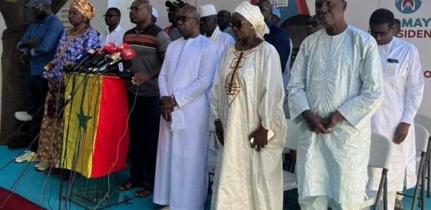 Dialogue : le camp de Diomaye Faye dit niet à Macky Sall