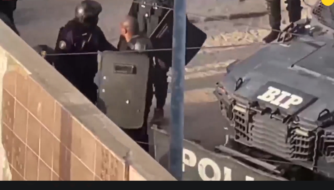 Après Guy Marius Sagna et Abass Fall, Cheikh Alioune Beye et Seydina Oumar Touré également arrêtés