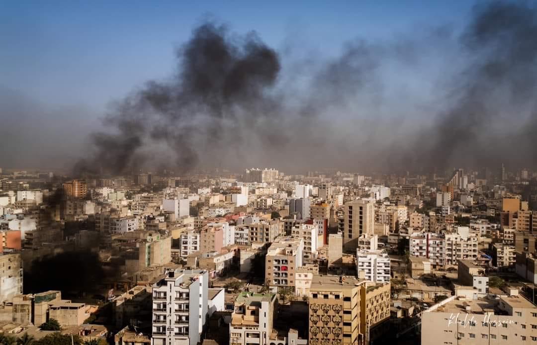 Crise politique : Déjà deux morts alors qu’une nouvelle manifestation se profile, mardi