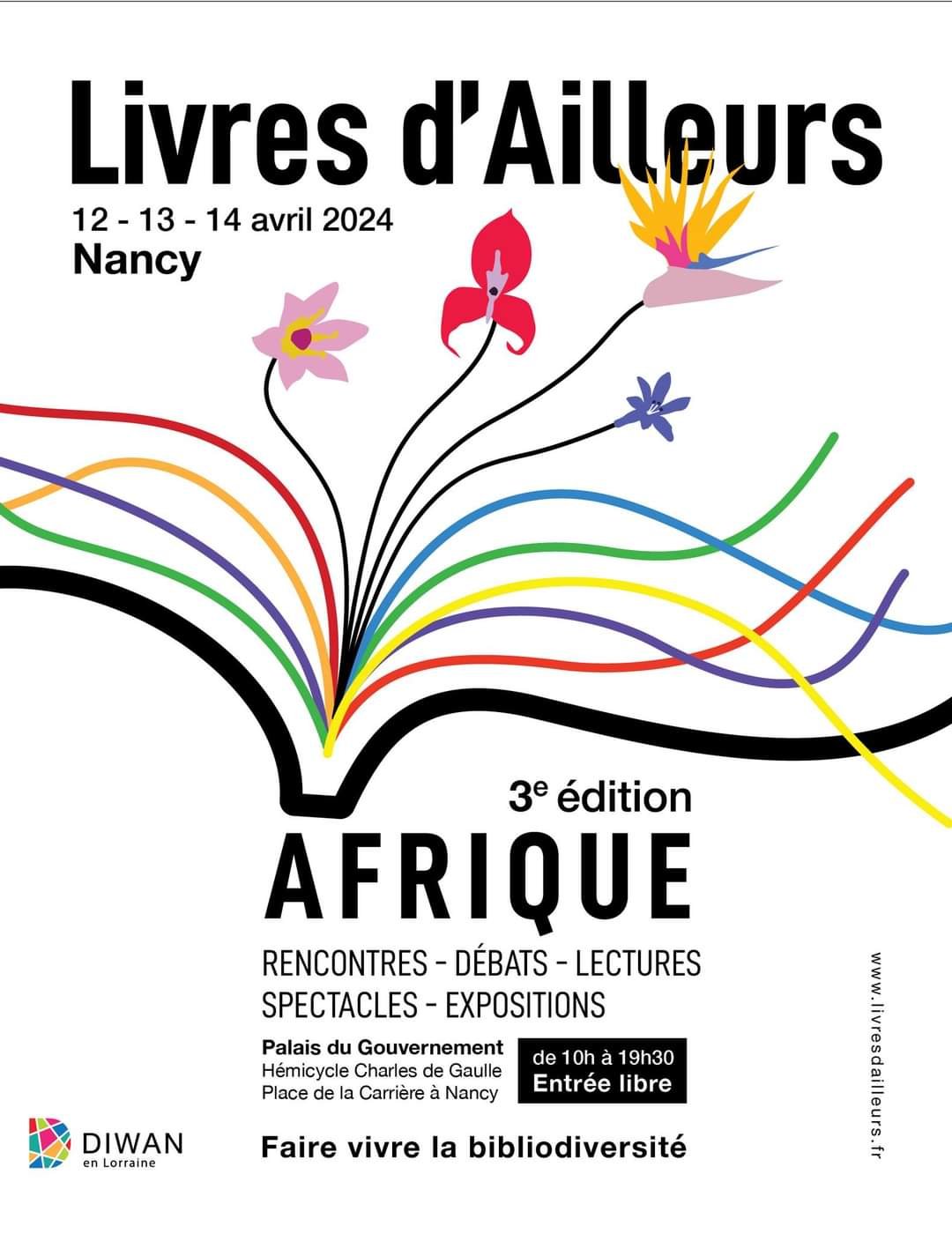 Ken Bugul présidera le Troisième Salon Livres d’Ailleurs – Sénégal Njaay – Senegal-njaay.com