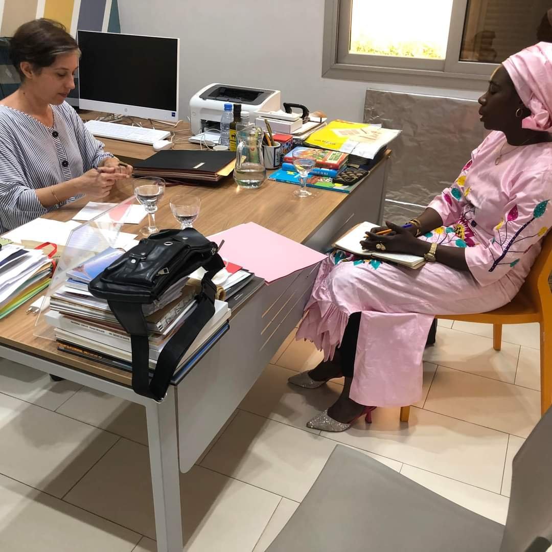 La Maison de la Culture Douta Seck et l’Institut Italien de la Culture s’engagent dans un Partenariat Prometteur – Sénégal Njaay – Senegal-njaay.com