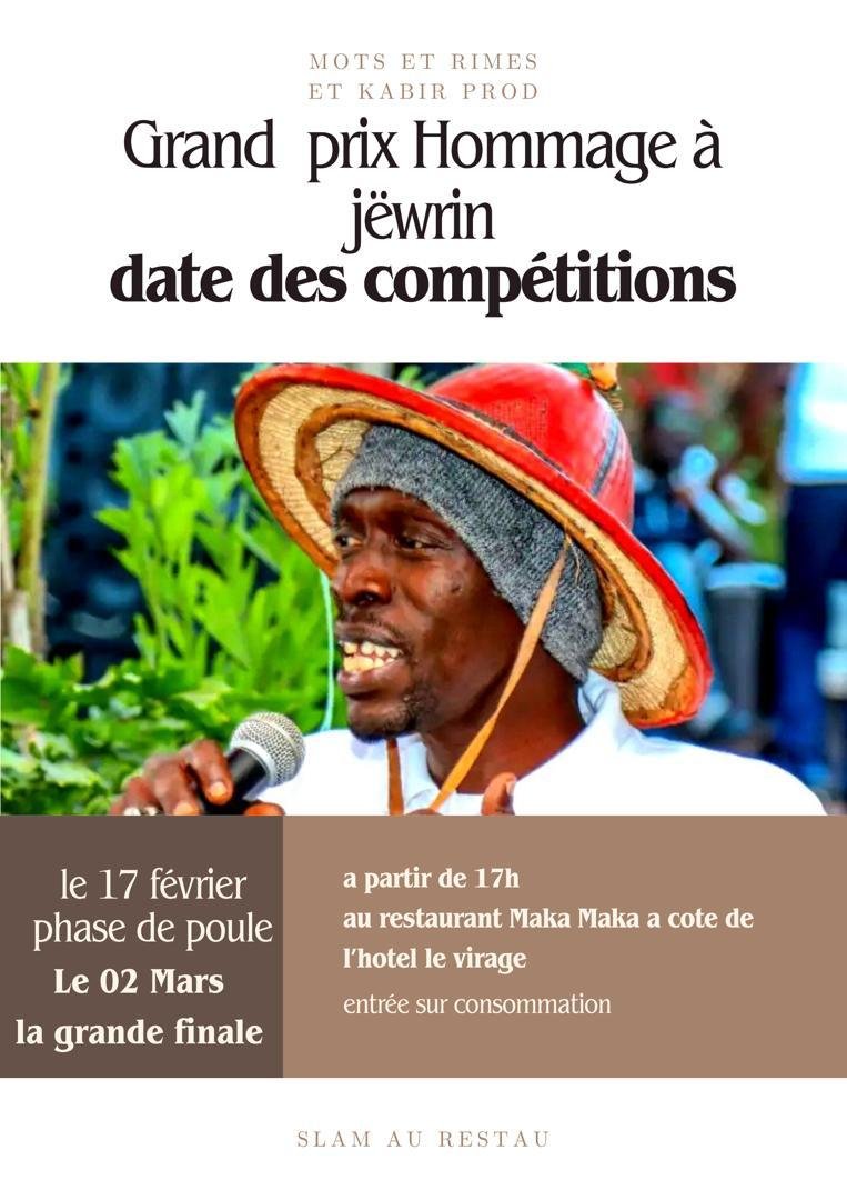Le Grand Prix en Hommage à Jëwrin – Sénégal Njaay – Senegal-njaay.com