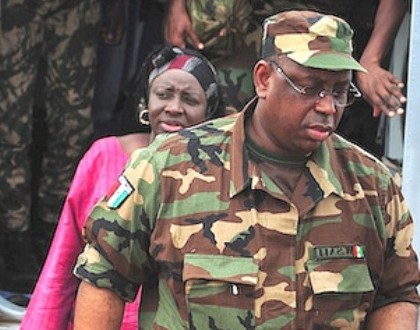 Macky et les «forces organisées» : La phrase qui fait trembler !