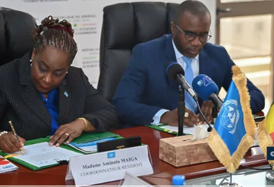 Plan de développement du Sénégal 2024-2028 : L’Onu mobilise 488 milliards F – Lequotidien