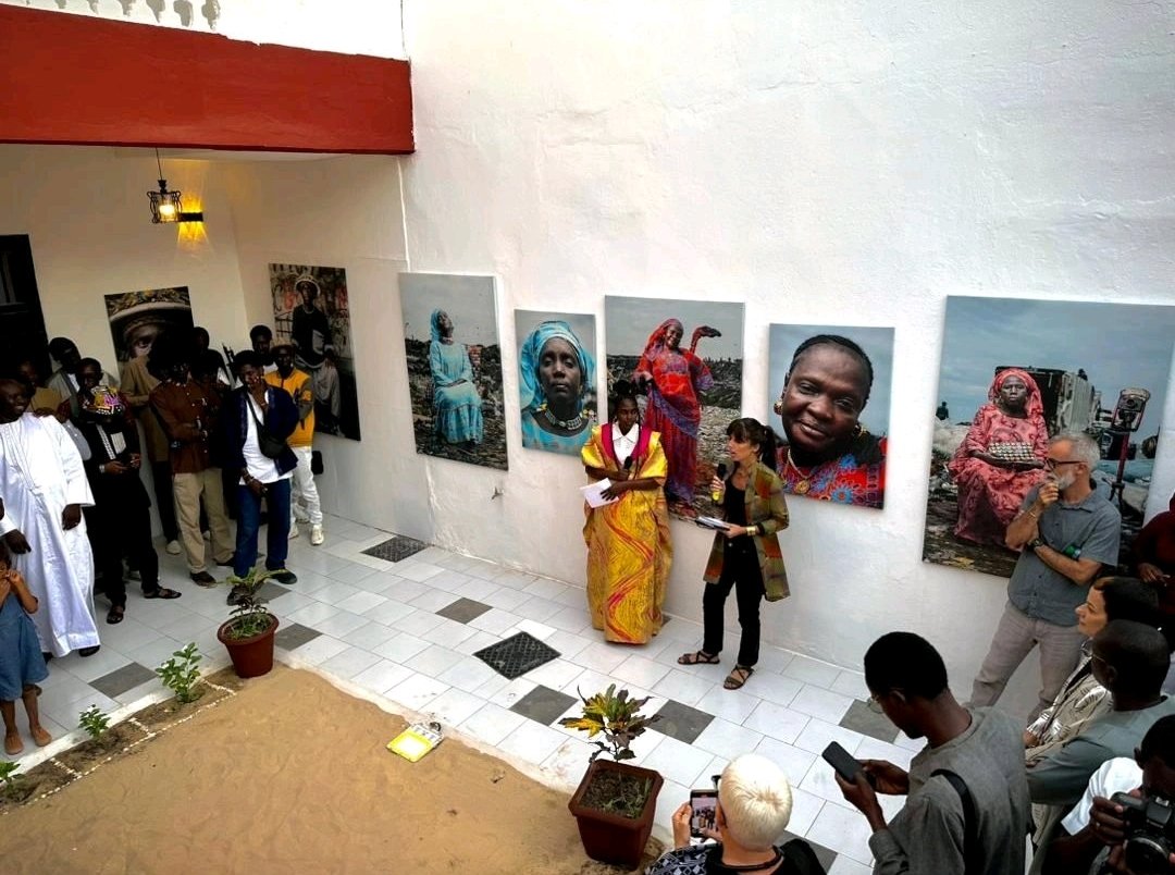 Un Nouveau Centre Culturel Dynamise le Quartier Sud de Saint-Louis – Sénégal Njaay – Senegal-njaay.com