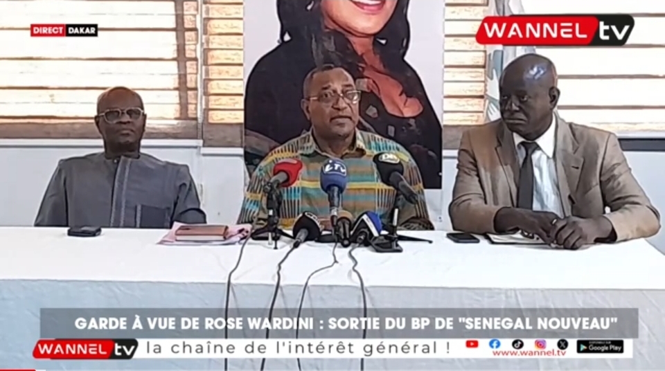 Arrestation de Rose Wardini : Son frère, le Colonel Wardini monte au créneau