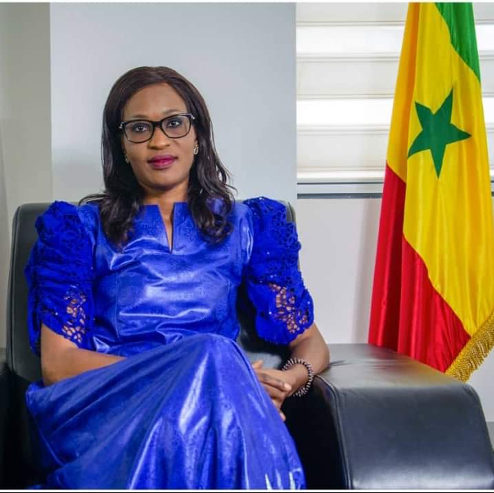 Décision du Conseil: Zahra Iyane Thiam félicite la décision des sept sages