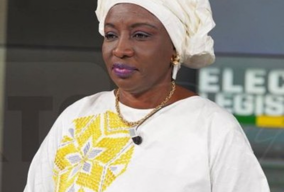 La réaction musclée de Aminata Touré après sa libération