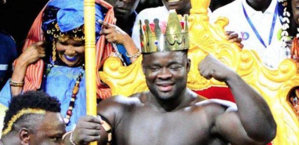 Eumeu Sène : « Je pense pouvoir reprendre la couronne de Roi des Arènes »