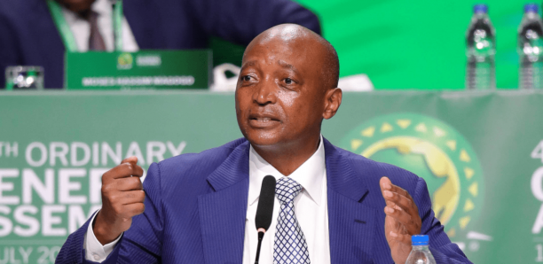 Patrice Motsepe (président CAF) : « C’est un des points négatifs qui ne m’a pas plu dans cette CAN »