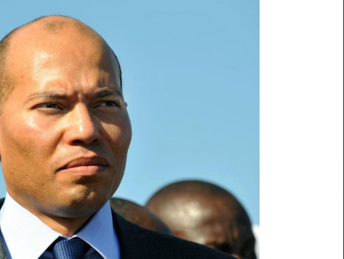 Karim Wade : « aucun des candidats n’atteint le niveau que j’avais obtenu en termes d’intentions de vote »
