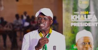 Khalifa Ababacar Sall : « J’appelle les Sénégalais à se mobiliser »