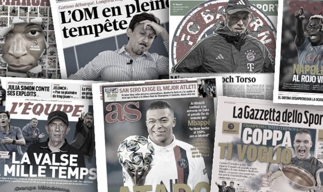 Le PSG a voulu créer sa Superligue, l’OM met le feu à la presse française