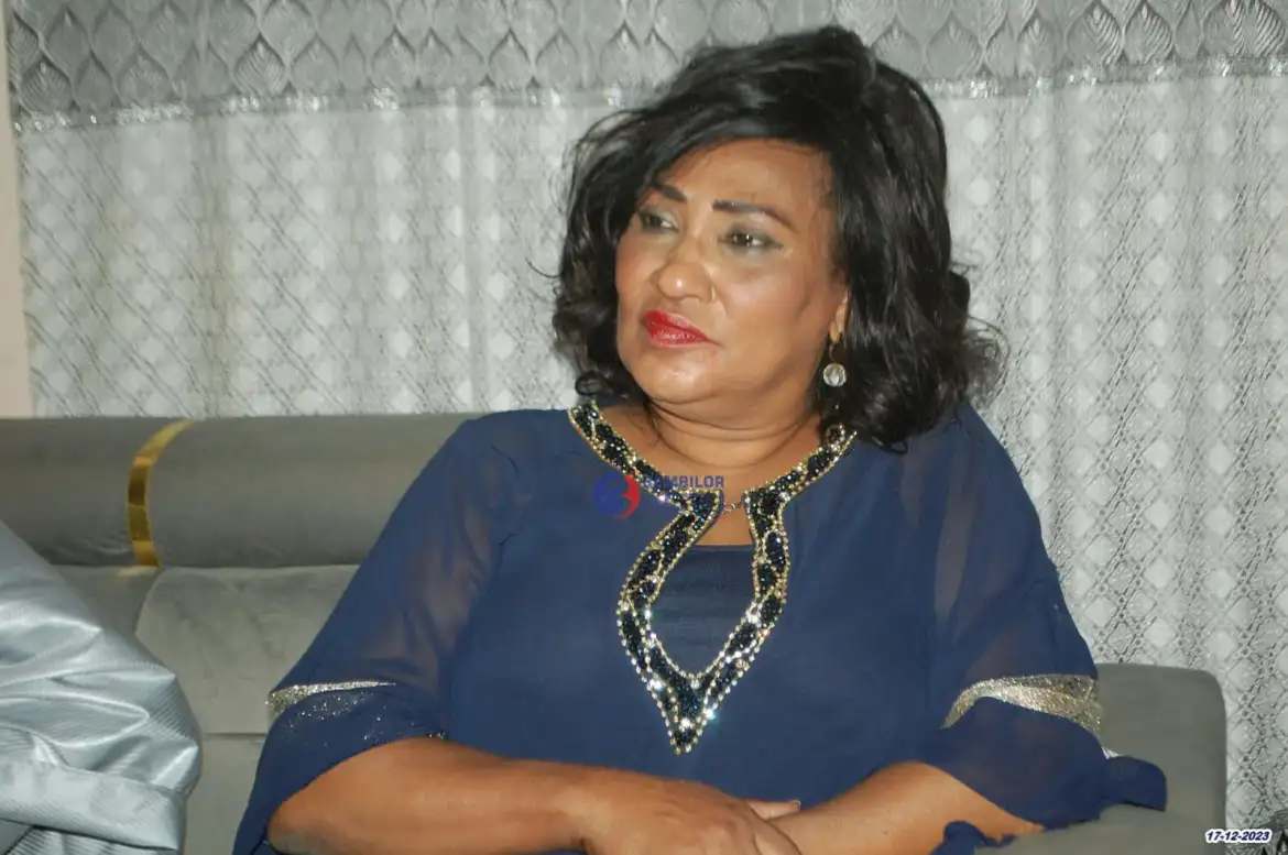 Rose Wardini réagit après sa libération