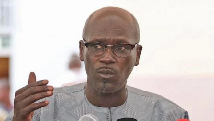 Seydou Guèye officiellement installé dans ses fonctions de Secrétaire général du Gouvernement