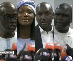 Propos de Macky : La réplique des membres du FC25