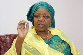 La ministre d’Etat, Awa Marie Coll Seck, démissionne de son poste