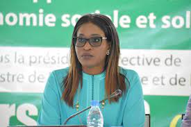 Report de la Présidentielle au 15 décembre : Zahra Iyane Thiam regrette une « violation flagrante » de la Constitution