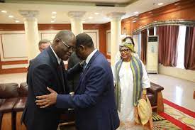 Dialogue national : « Ne comptez pas sur moi, cette fois » (khalifa Sall)