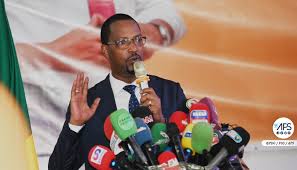 Coalition Diao2024 : Mame Boye Diao(candidat) » je suis pour la décrispation du climat politique…projeter vers l’inconnu avec ce dialogue… »