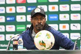 Rumeur de démission d’Aliou Cissé : La Fédération dément