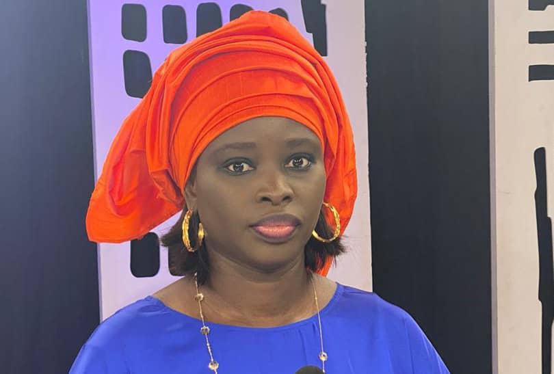 Mme Thérése Faye Diouf remplace Fatou Diané au ministére de la Femme