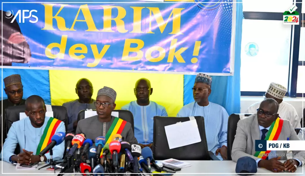 SENEGAL-ELECTION / Le PDS propose la mise en place d’une Cour constitutionnelle ‘’renforcée et indépendante’’