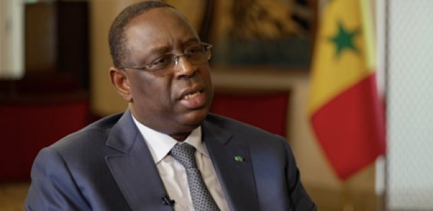 Macky Sall : « Je n’ai pas d’excuses à faire, puisque je n’ai commis aucune faute »