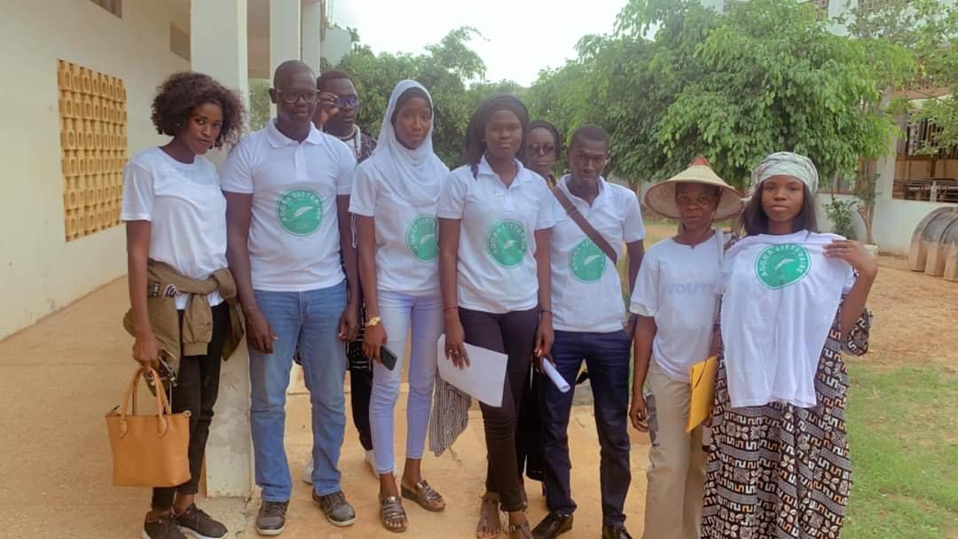 Le collectif AGORA Littéraire s’engage pour l’égalité professionnelle des femmes – Sénégal Njaay – Senegal-njaay.com