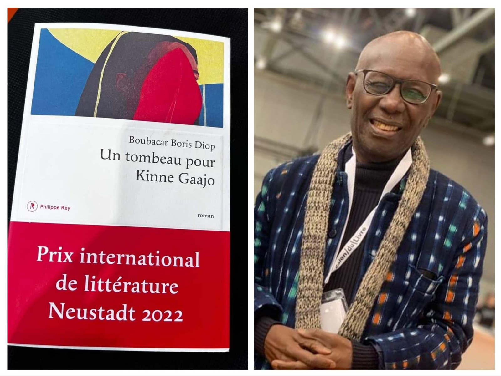 Le Rôle Prépondérant de Kinné Gaajo selon Boris Diop – Magazine Sénégal Njaay – Senegal-njaay.com