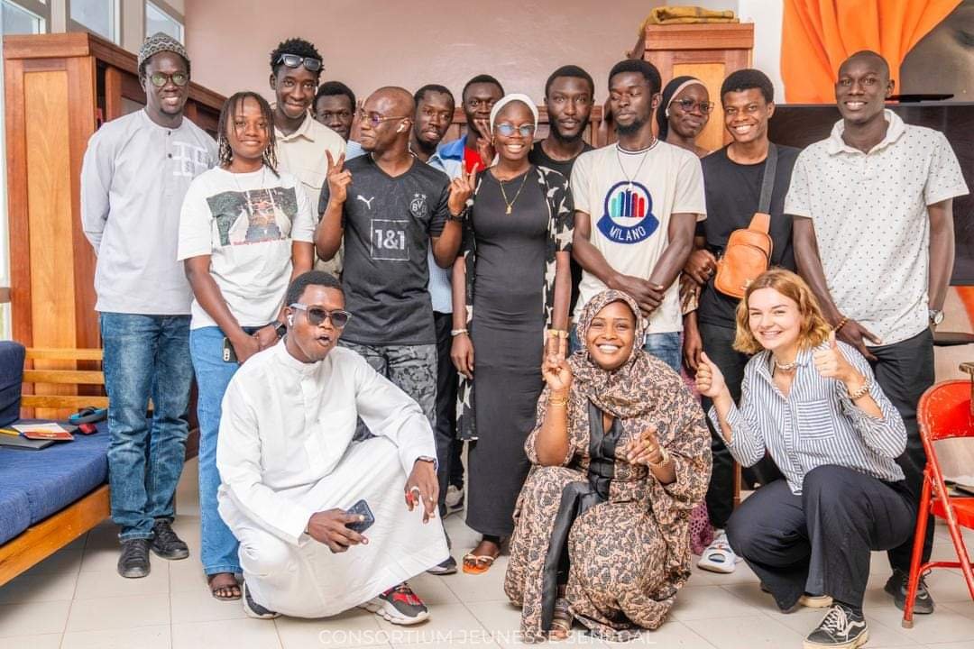 Un Nouveau Souffle pour la Littérature à Guédiawaye – Magazine Sénégal Njaay – Senegal-njaay.com