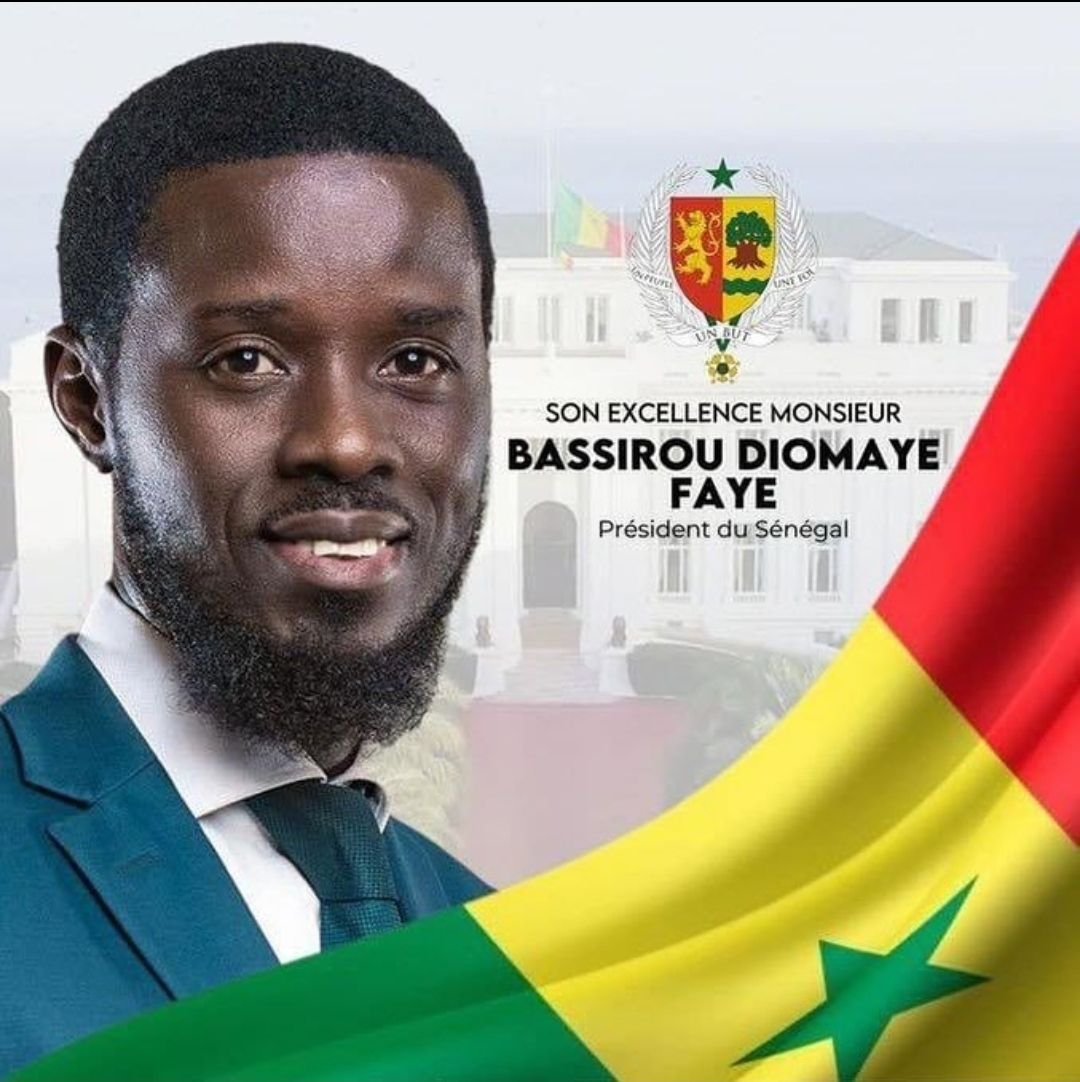 Salif Niokhor Diop de Plumes d’Ébène Salue la Victoire du Président Diomaye Faye – Magazine Sénégal Njaay – Senegal-njaay.com