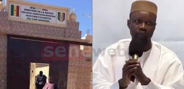 « Il y a eu des discussions » : Ousmane Sonko confirme les négociations du Cap Manuel et précise