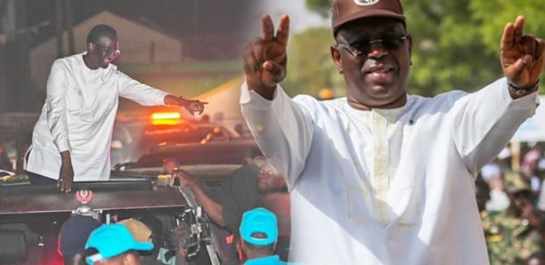 SEN de l’APR : Macky Sall active la machine électorale autour de Amadou Bâ