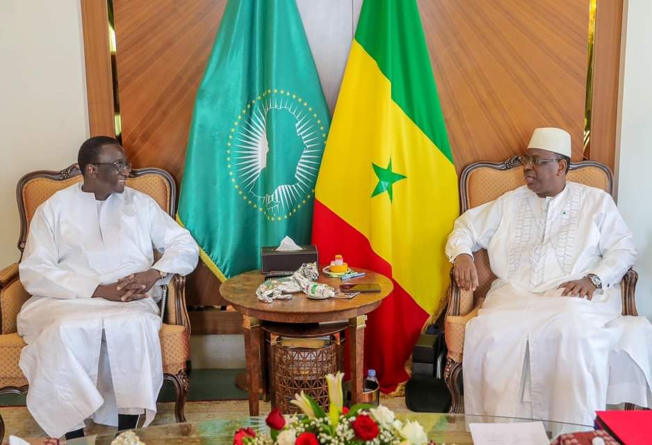 Dernière minute : Amadou Ba suspend sa campagne et répond à une convocation du Président Macky Sall
