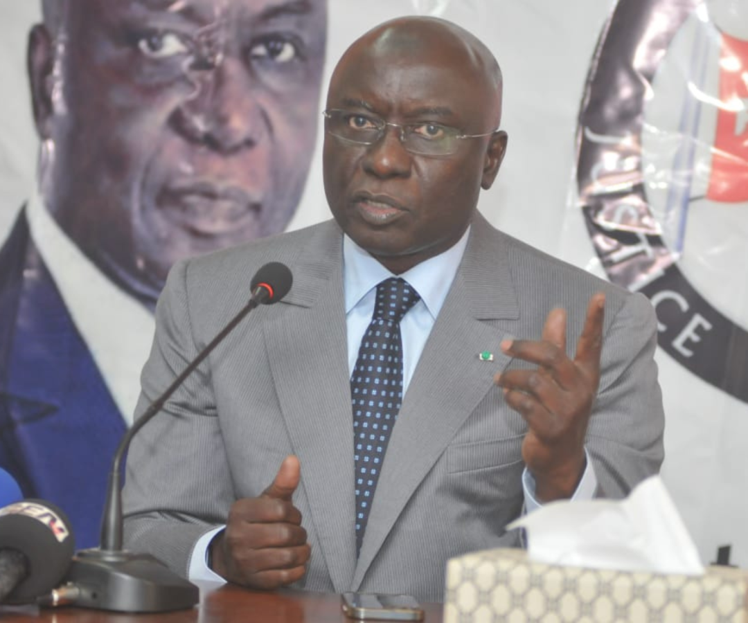 Entretien exclusif : Justice , emploi, Santé, Diaspora…Le président de la coalition Idy 2024 livre la recette du PACTE