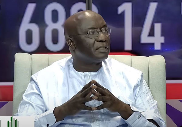 Idrissa Seck veut faire du Sénégal la première puissance de l’Afrique de l’Ouest