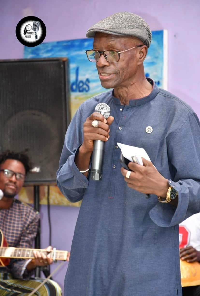 Le Poète Incomparable de l’Amour Succulent – Magazine Sénégal Njaay – Senegal-njaay.com