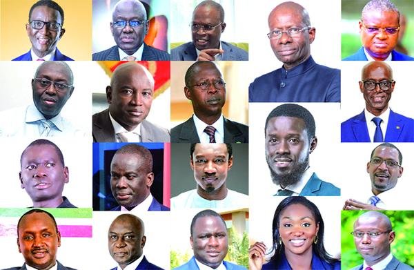 PRESIDENTIELLE 2024, LES NOTES CULTURELLES DES CANDIDATS – Magazine Sénégal Njaay – Senegal-njaay.com