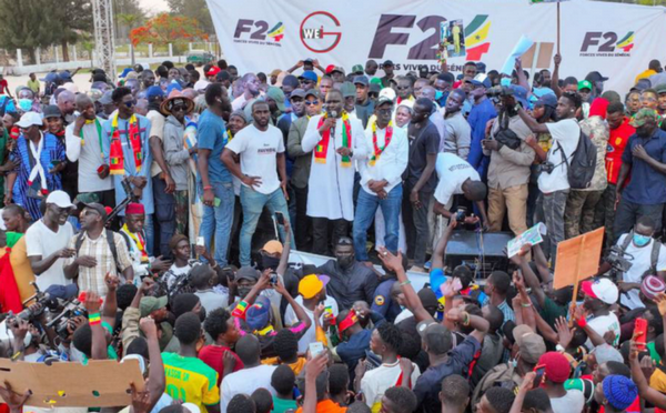 « Que le verdict des urnes reflète véritablement la volonté du peuple sénégalais », Exige F24